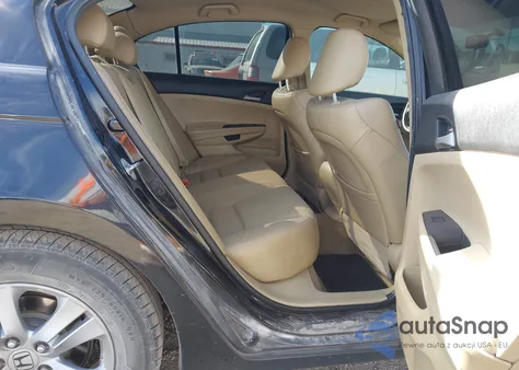 2012 Honda Accord 2.4 Se from USA, damaged, VIN 1HGCP2F60CA098821